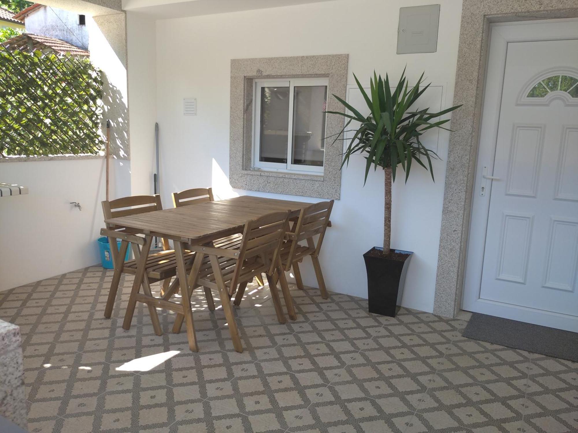 Casa Morgado Villa Braga Luaran gambar